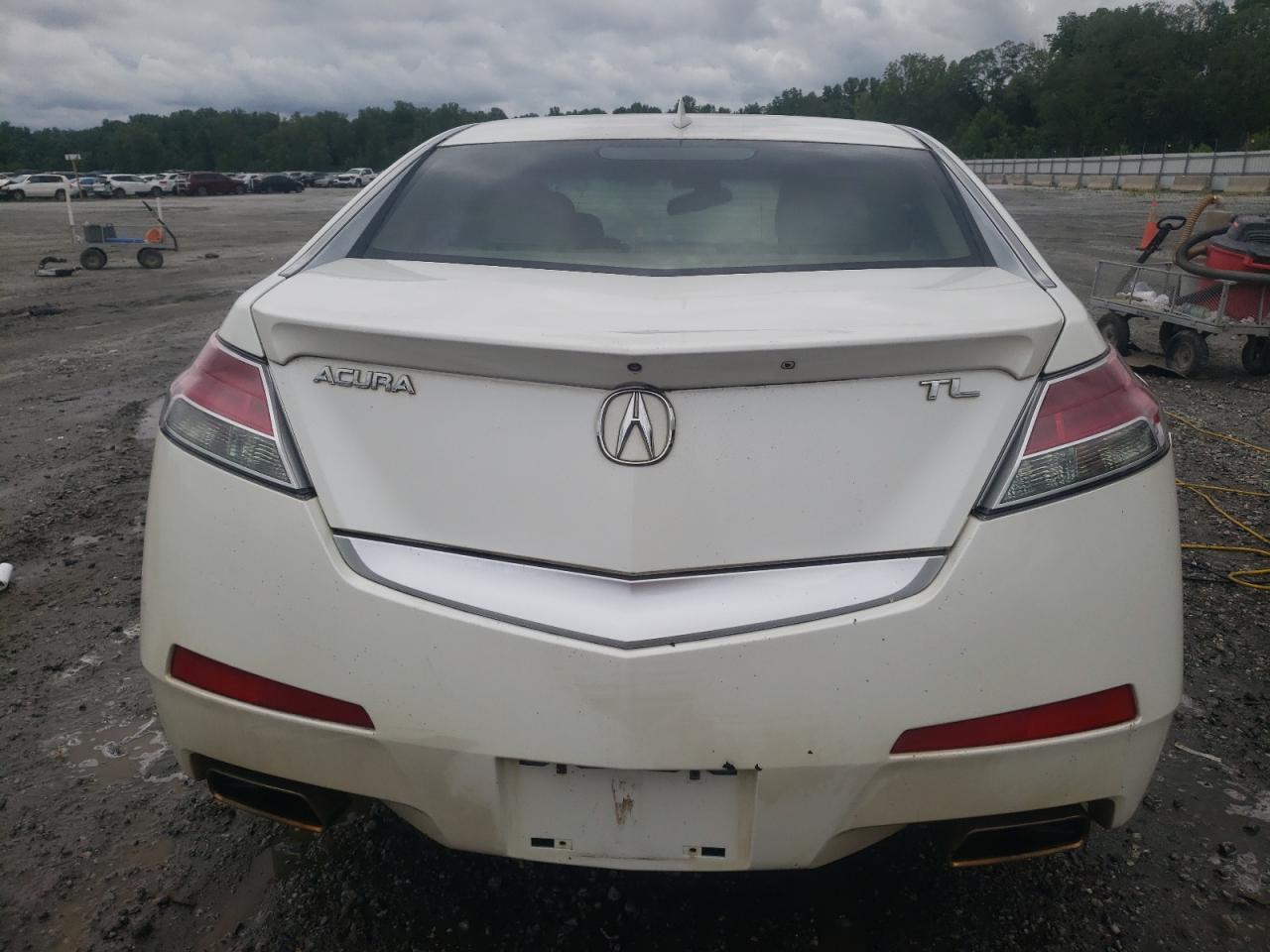 2009 Acura Tl VIN: 19UUA86579A007827 Lot: 64363934