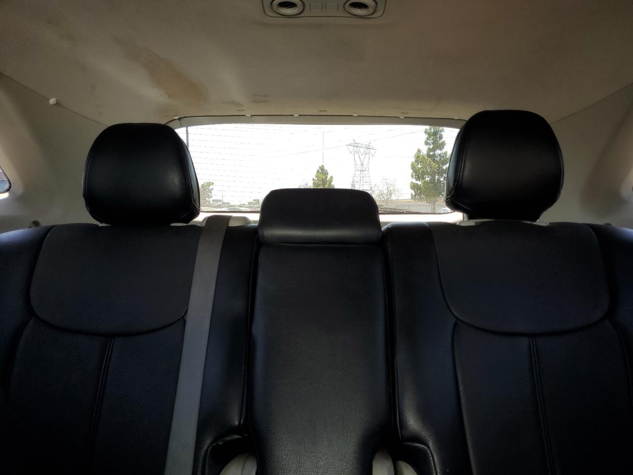 2011 Toyota Venza VIN: 4T3ZA3BBXBU050844 Lot: 64882584