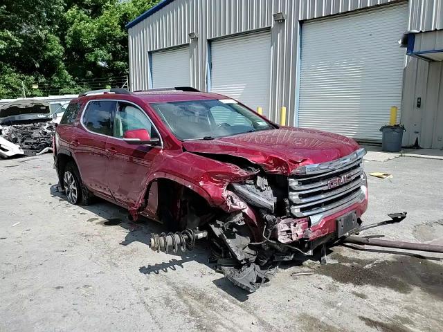 2020 GMC Acadia Sle VIN: 1GKKNRLS9LZ150091 Lot: 64410784