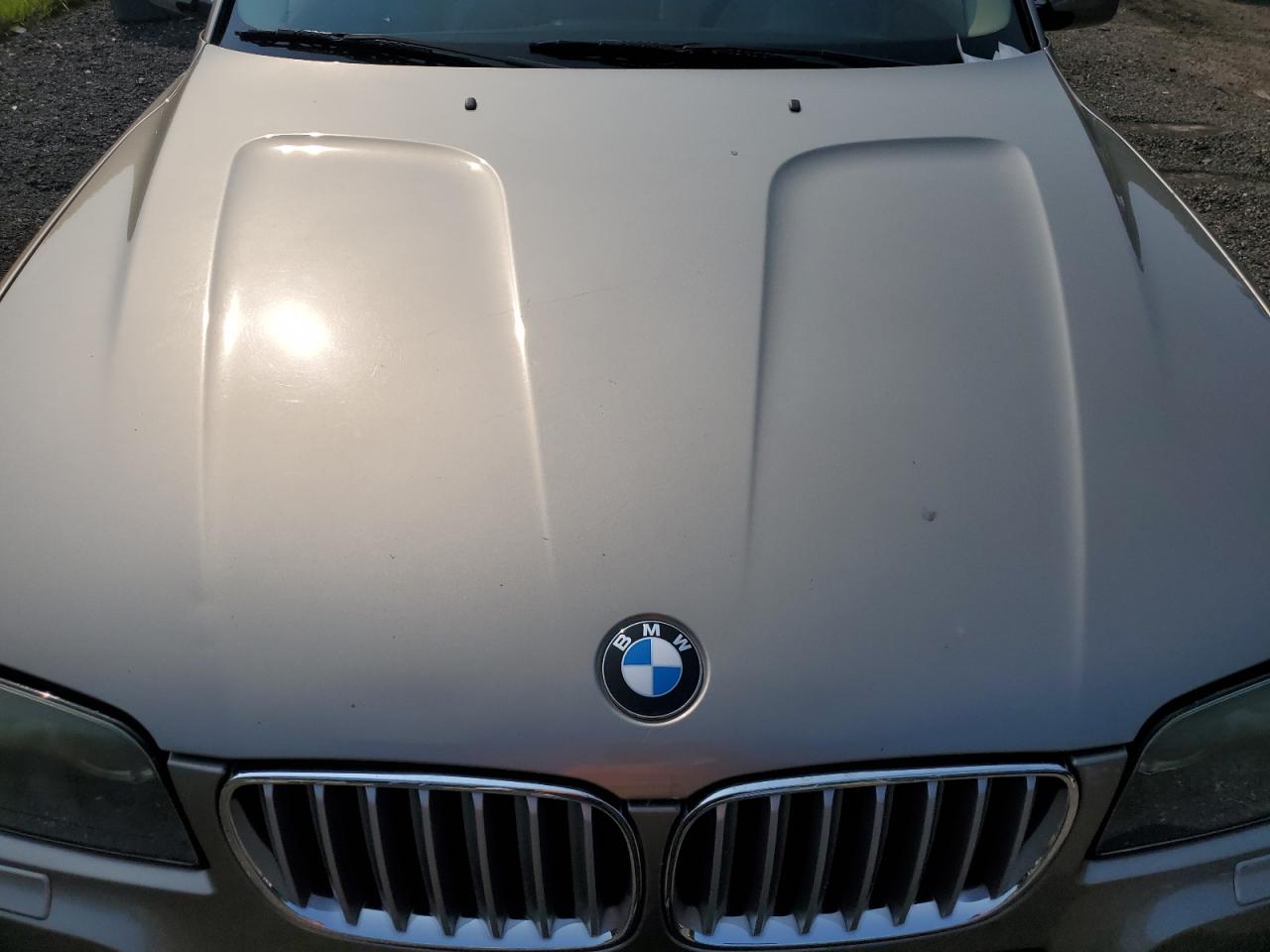 2007 BMW X3 3.0Si VIN: WBXPC93417WJ00417 Lot: 64812814