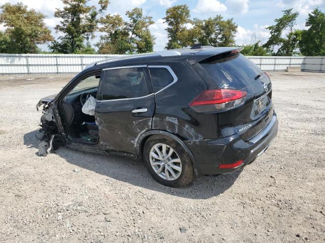  NISSAN ROGUE 2019 Чорний