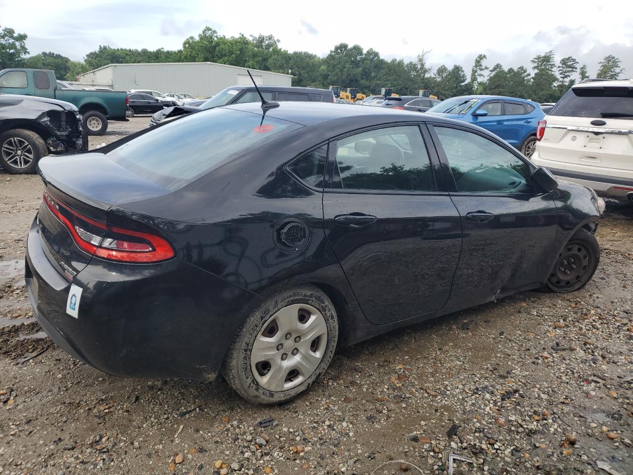 2013 Dodge Dart Se VIN: 1C3CDFAH9DD216344 Lot: 62622424