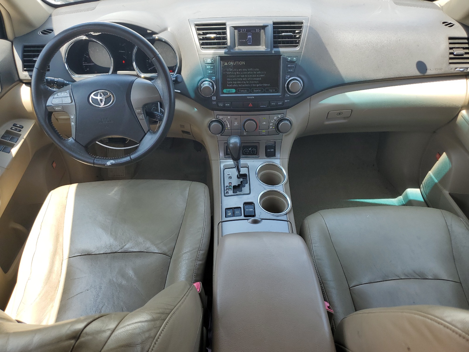 JTEES43AX82008095 2008 Toyota Highlander Sport