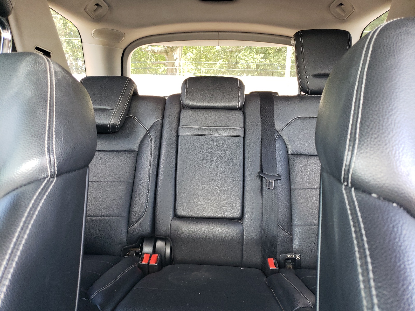 4JGDA7DB3CA067026 2012 Mercedes-Benz Ml 550 4Matic