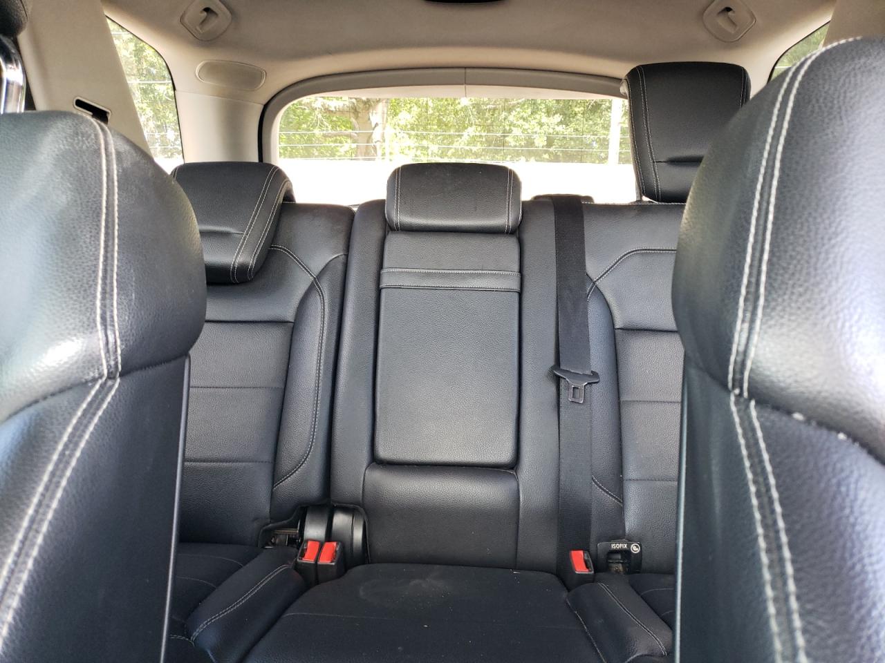 2012 Mercedes-Benz Ml 550 4Matic VIN: 4JGDA7DB3CA067026 Lot: 63835074