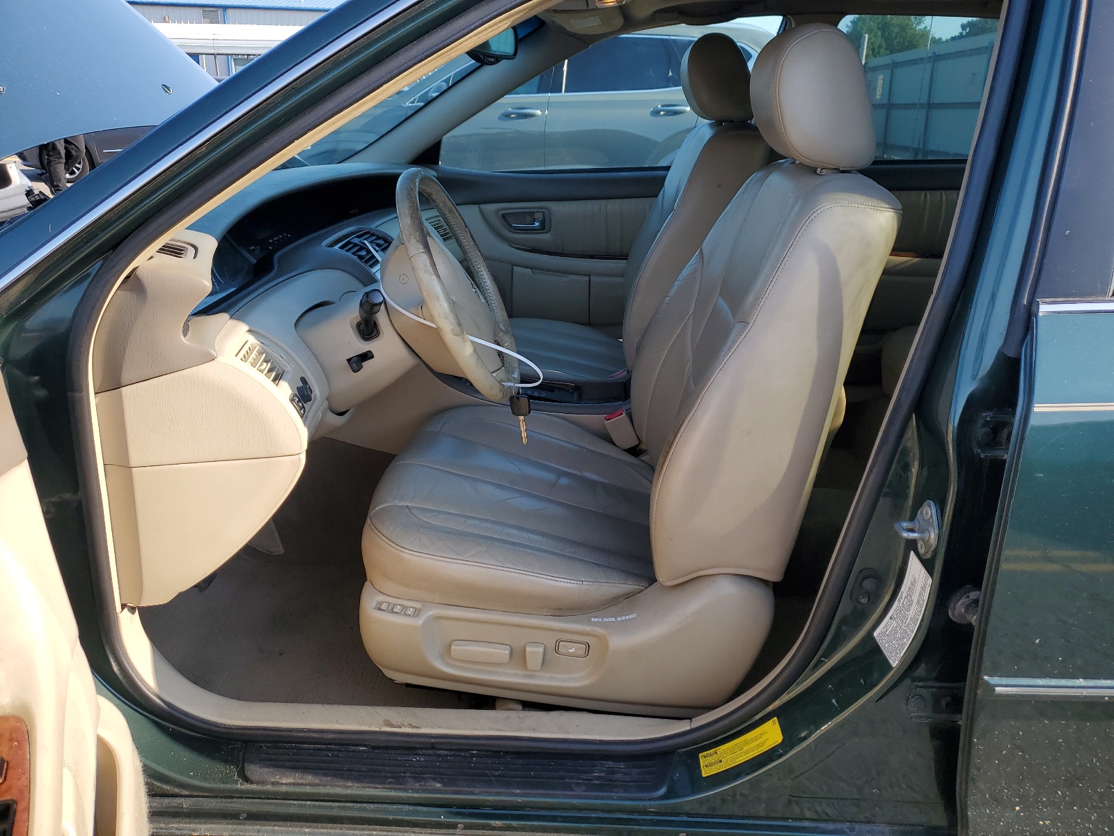 4T1BF28B92U202075 2002 Toyota Avalon Xl