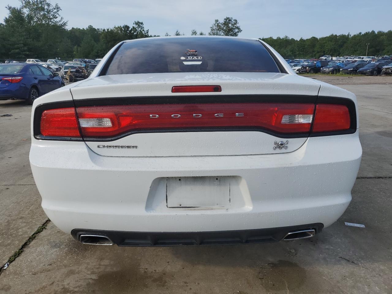 2C3CDXBG9EH170997 2014 Dodge Charger Se