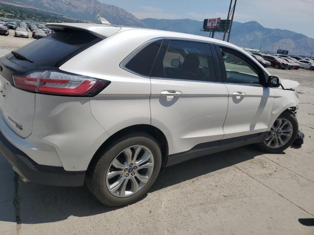  FORD EDGE 2019 Белы
