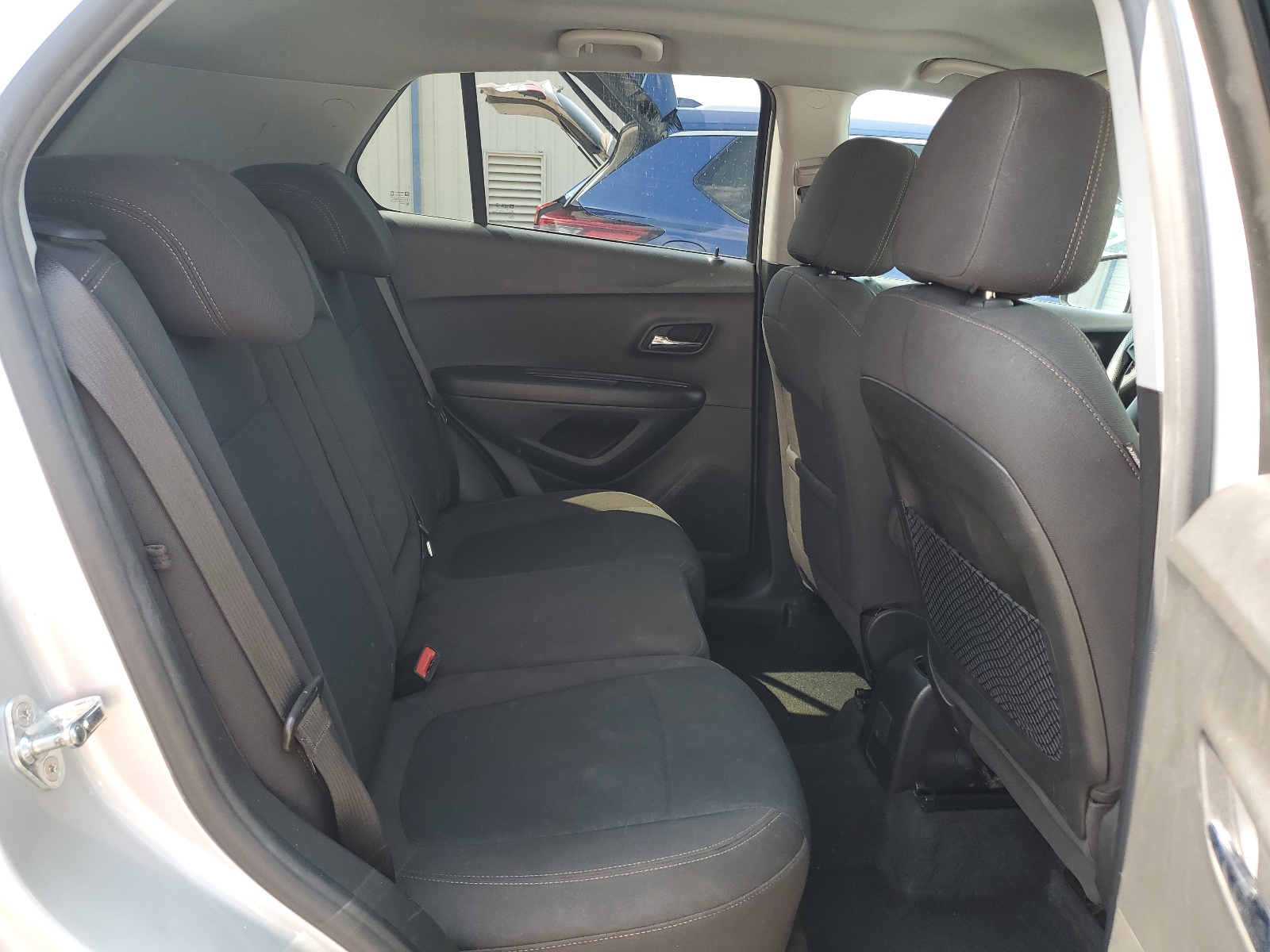 KL7CJKSB0MB309995 2021 Chevrolet Trax Ls