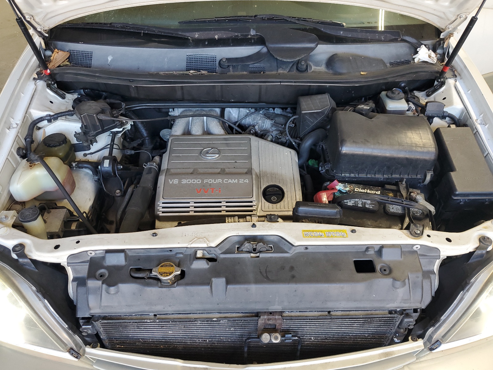 JT6HF10U4X0057412 1999 Lexus Rx 300