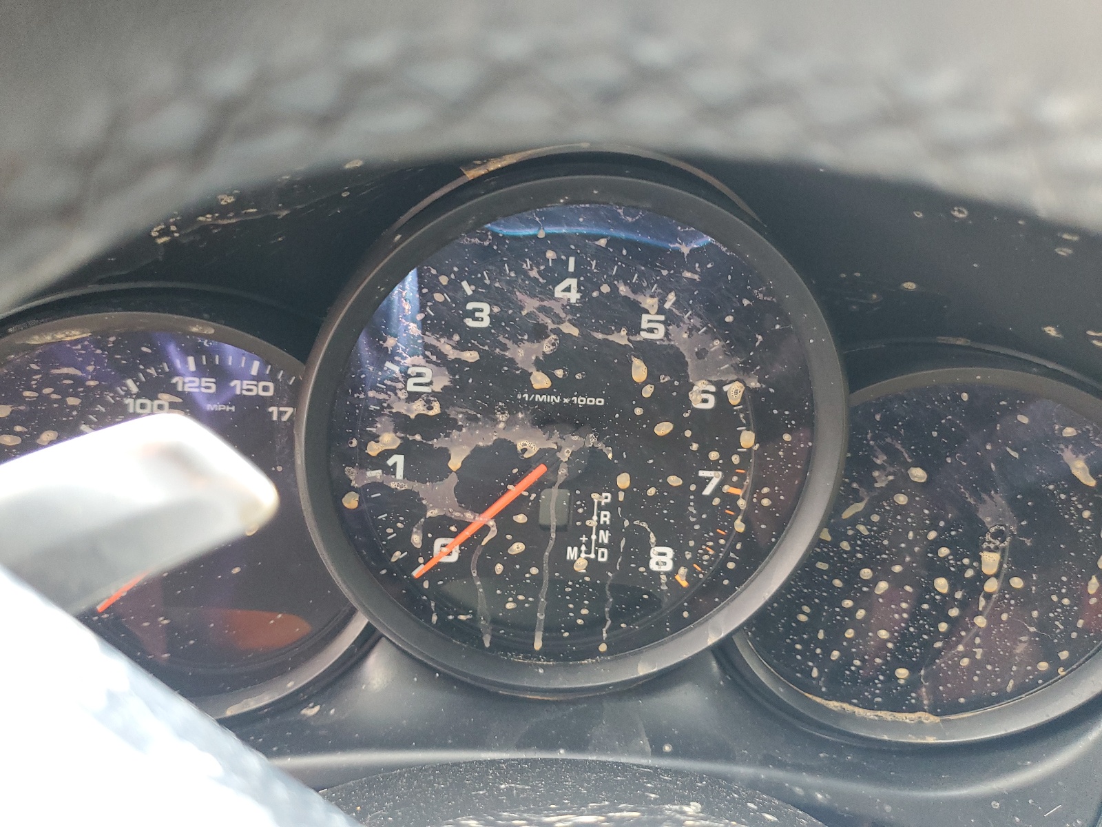 WP1AA2A55LLB12642 2020 Porsche Macan