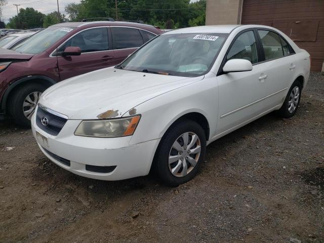 2007 Hyundai Sonata Gls