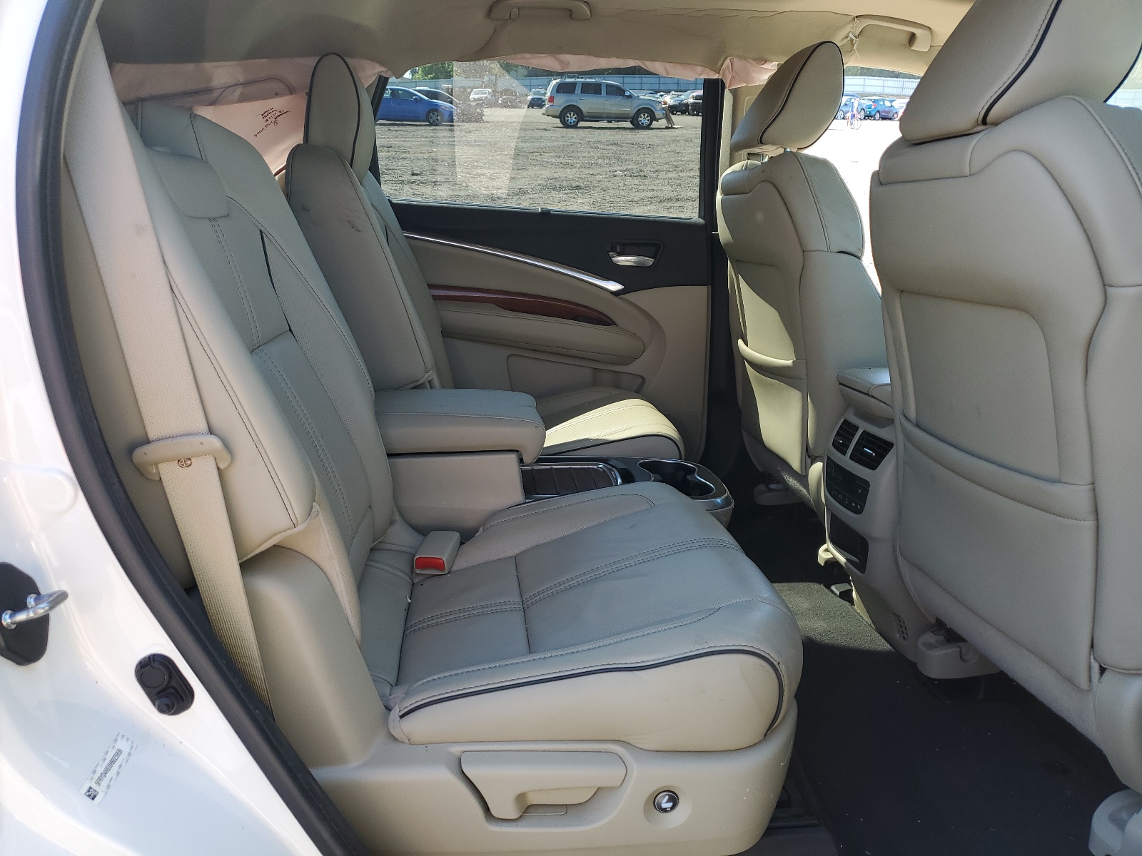 5FRYD4H8XHB025959 2017 Acura Mdx Advance