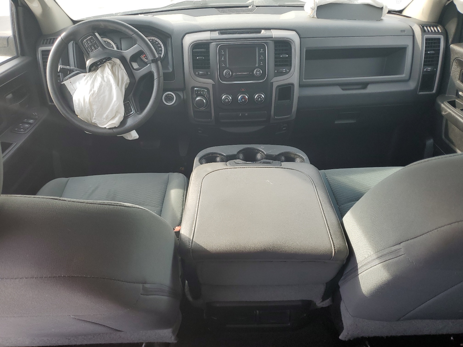 1C6RR6KG0GS145877 2016 Ram 1500 St