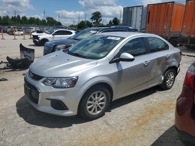 2018 Chevrolet Sonic Lt