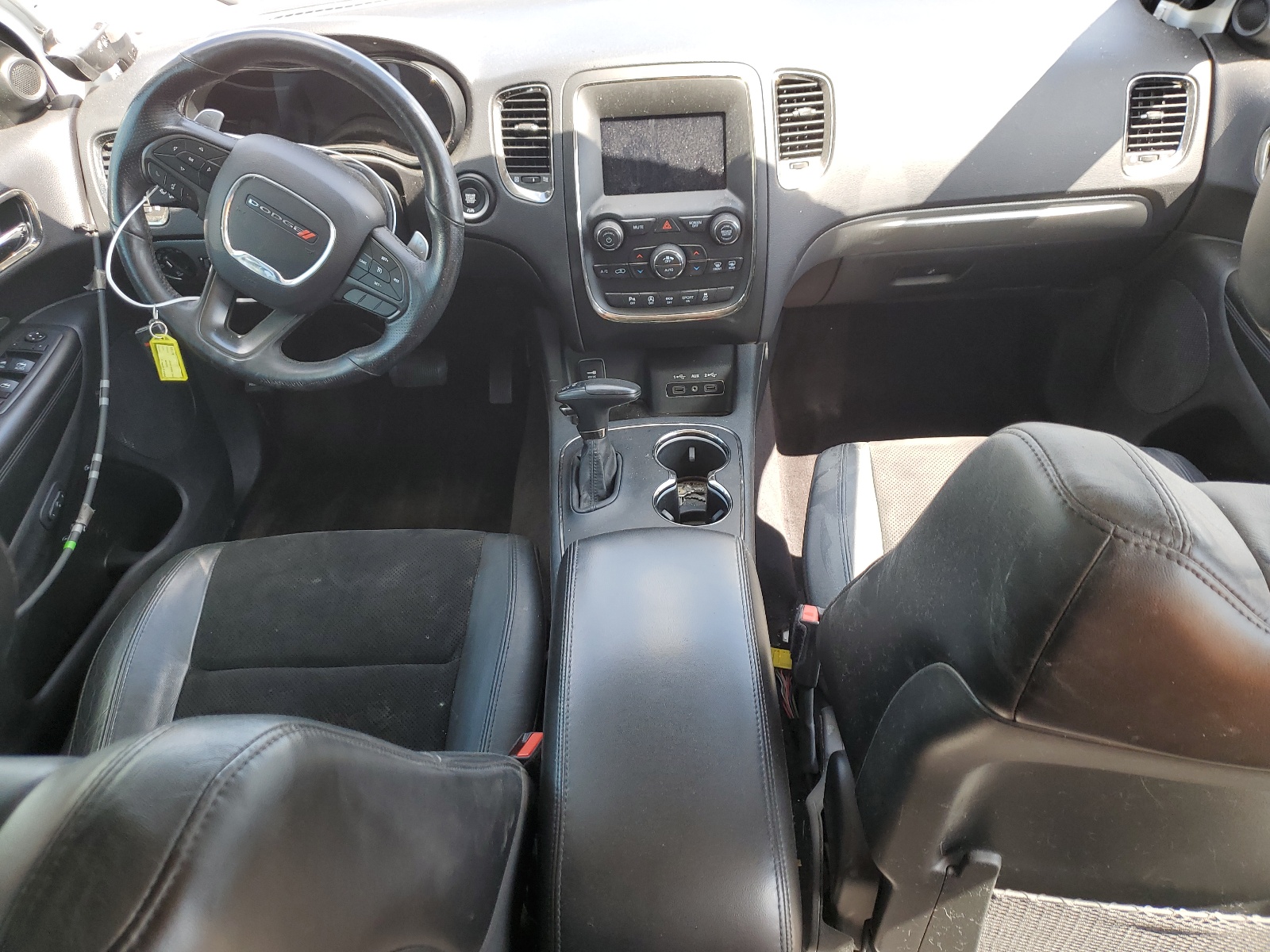 1C4RDJDG1JC271870 2018 Dodge Durango Gt