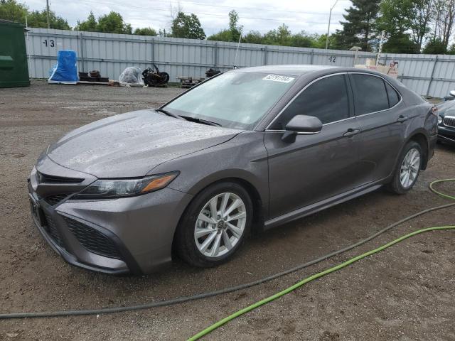 2024 TOYOTA CAMRY SE NIGHT SHADE à vendre chez Copart ON - TORONTO