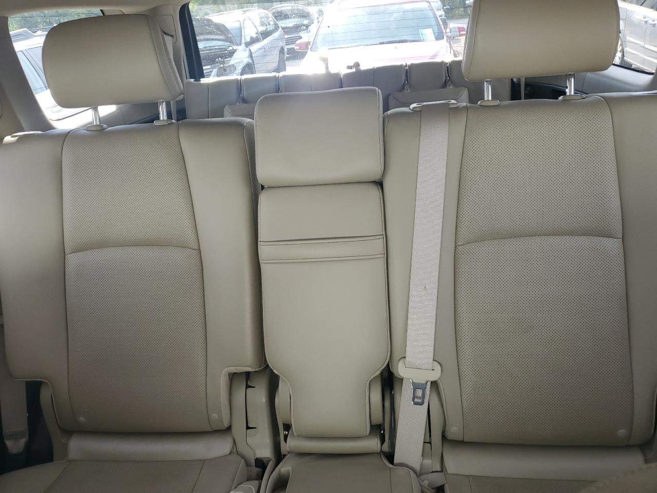 2017 Toyota 4Runner Sr5/Sr5 Premium VIN: JTEBU5JR5H5436408 Lot: 61835734