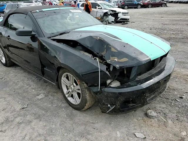 2010 Ford Mustang VIN: 1ZVBP8EN9A5178658 Lot: 64690904