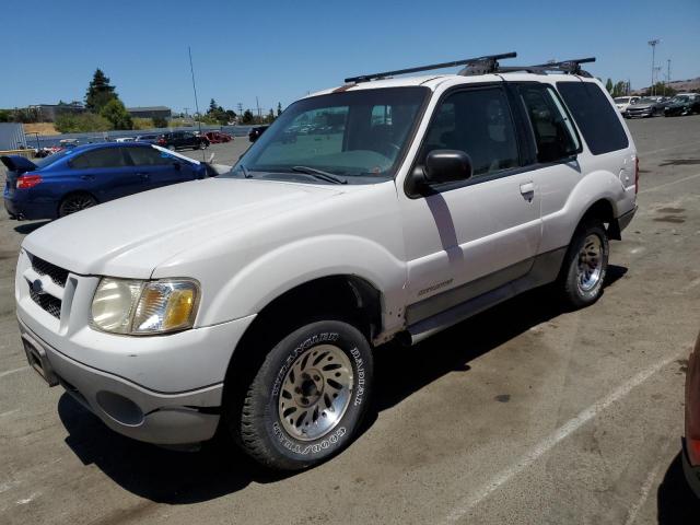 2001 Ford Explorer Sport