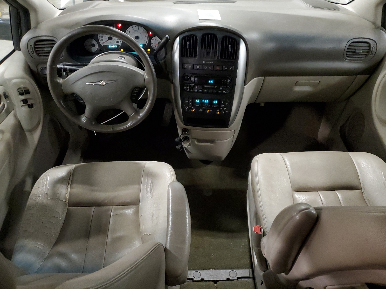 2A4GP54L66R904892 2006 Chrysler Town & Country Touring