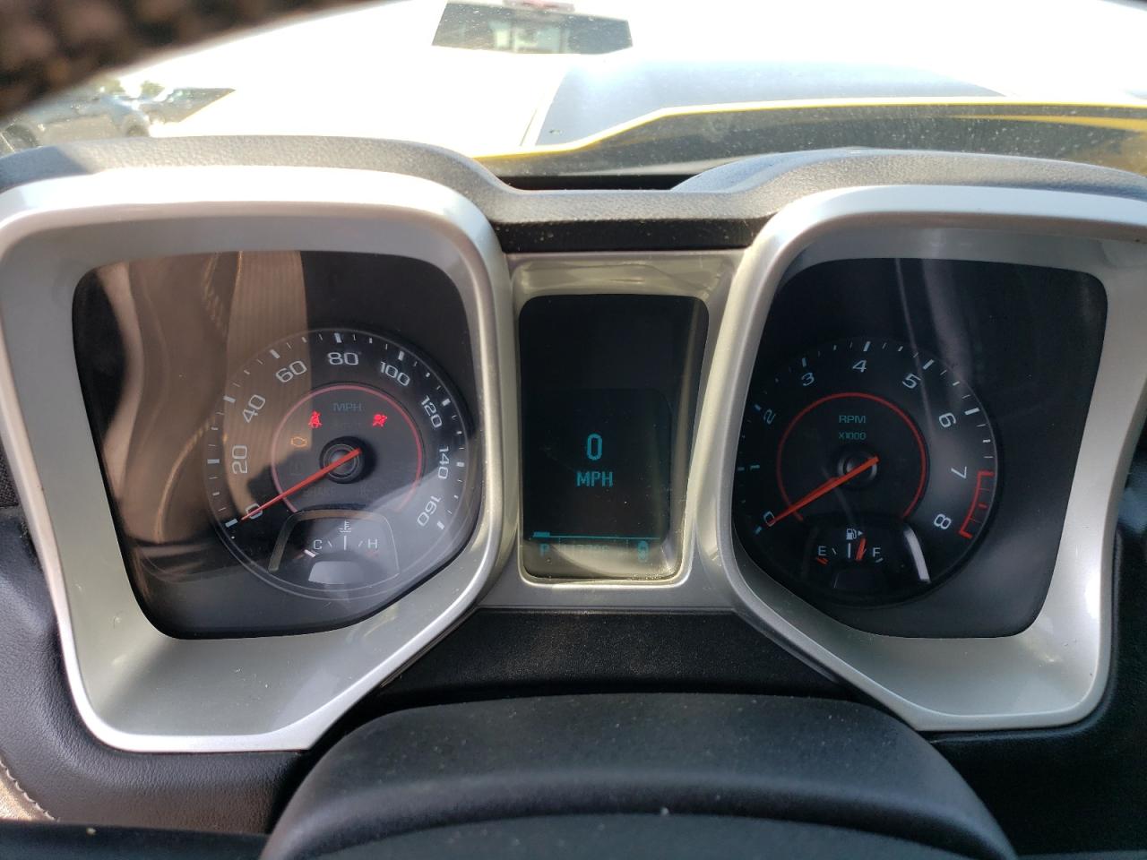 2013 Chevrolet Camaro Lt VIN: 2G1FB1E30D9108345 Lot: 60530924