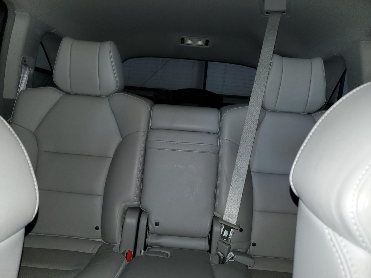 2011 Acura Mdx VIN: 2HNYD2H2XBH532728 Lot: 64298034