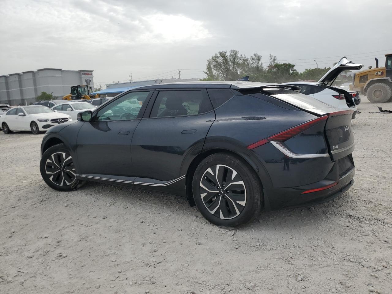 2023 Kia Ev6 Light VIN: KNDC34LA4P5105699 Lot: 62399804