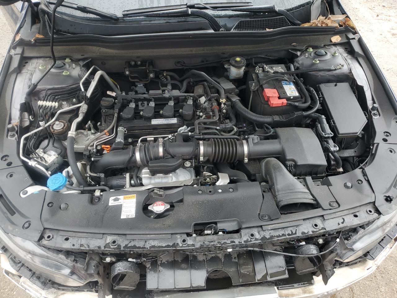 2020 Honda Accord - Image 11