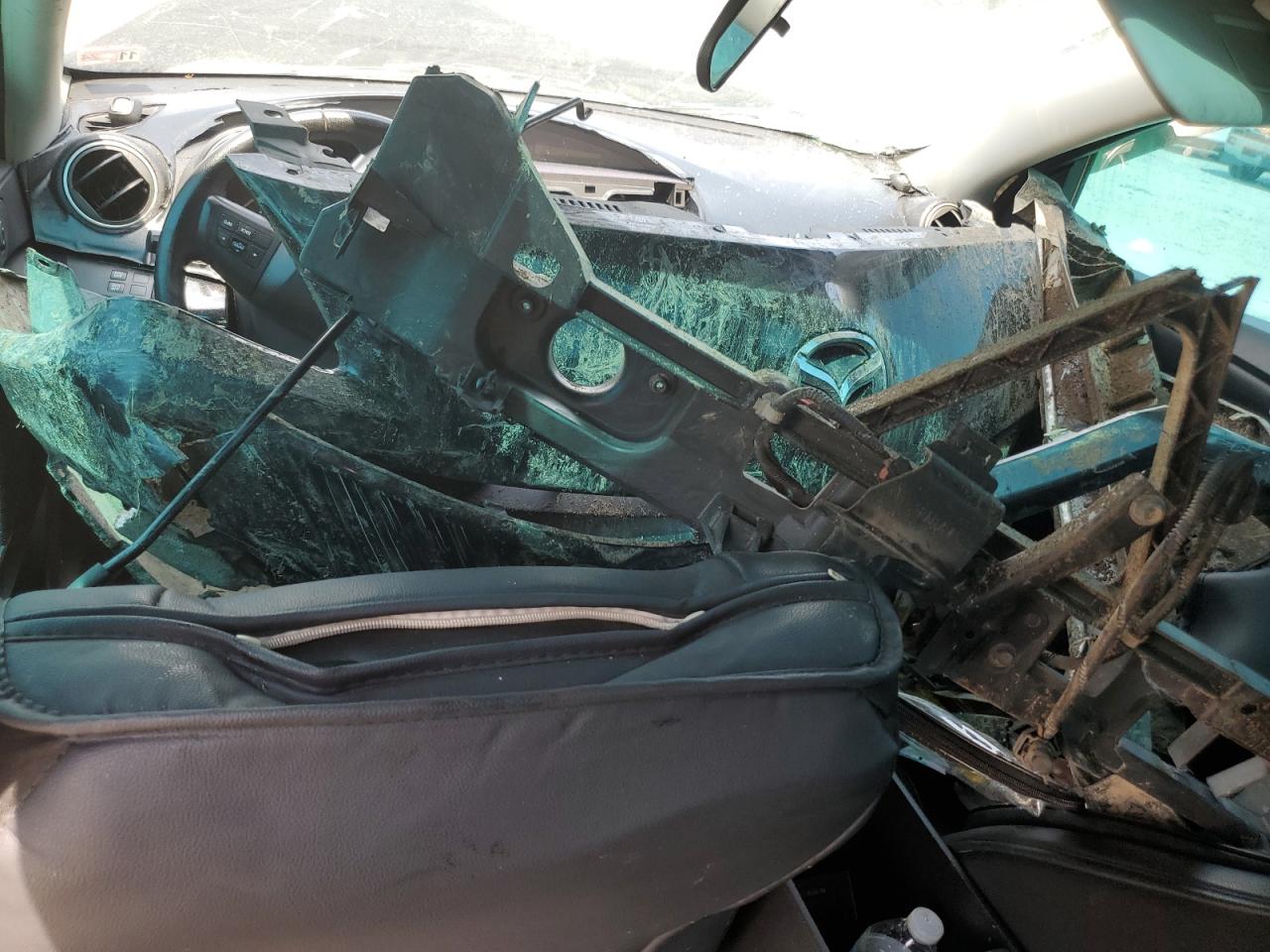 2010 Mazda 3 S VIN: JM1BL1S59A1235412 Lot: 62671904