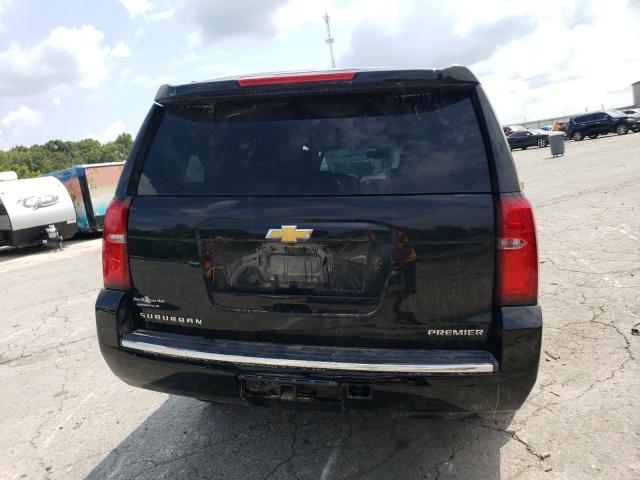  CHEVROLET SUBURBAN 2020 Czarny