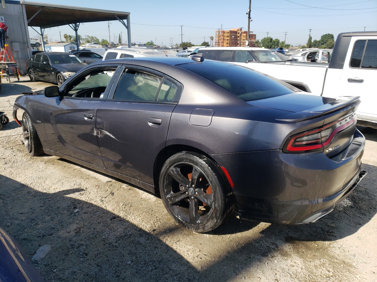 2015 Dodge Charger R/T vin: 2C3CDXCT8FH907197