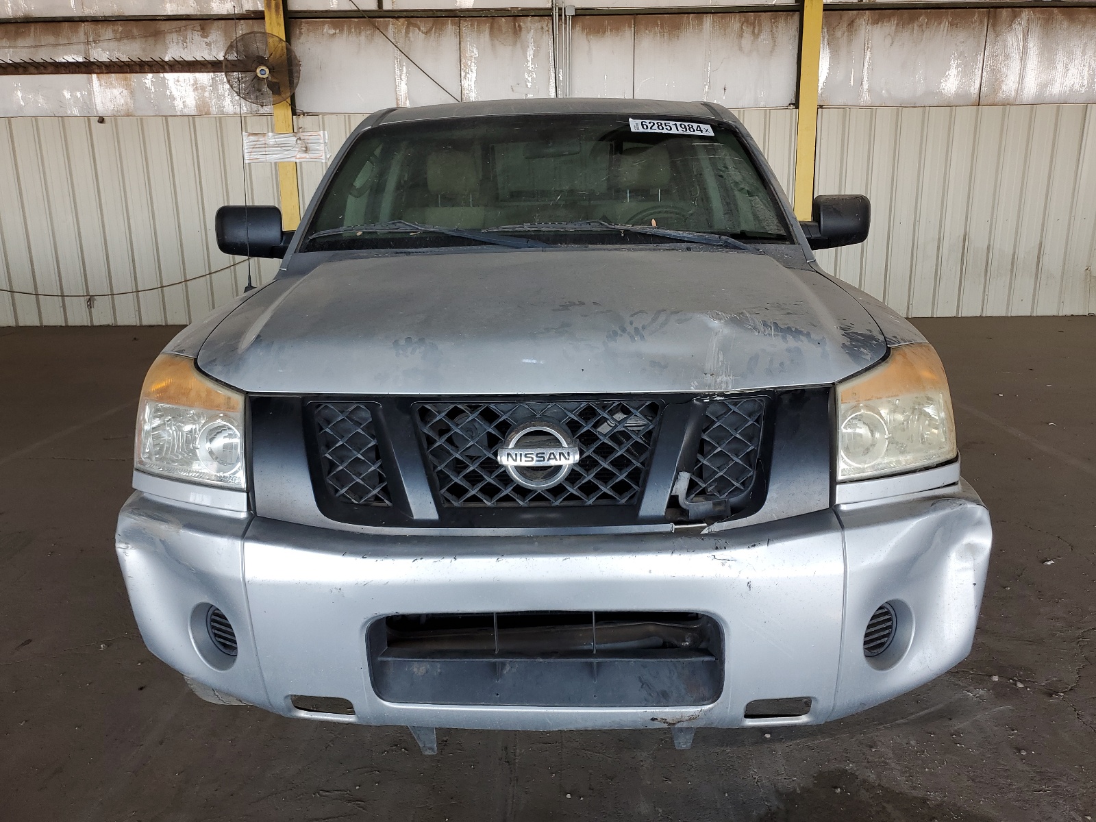 1N6AA07D39N301840 2009 Nissan Titan Xe