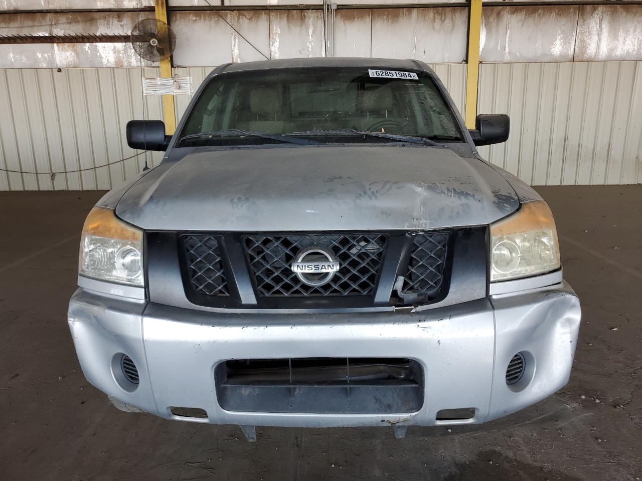 2009 Nissan Titan Xe VIN: 1N6AA07D39N301840 Lot: 62851984