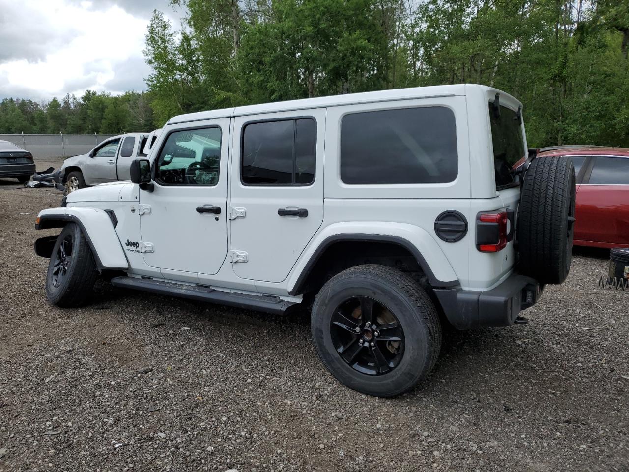 1C4HJXEG5LW155062 2020 JEEP WRANGLER - Image 2