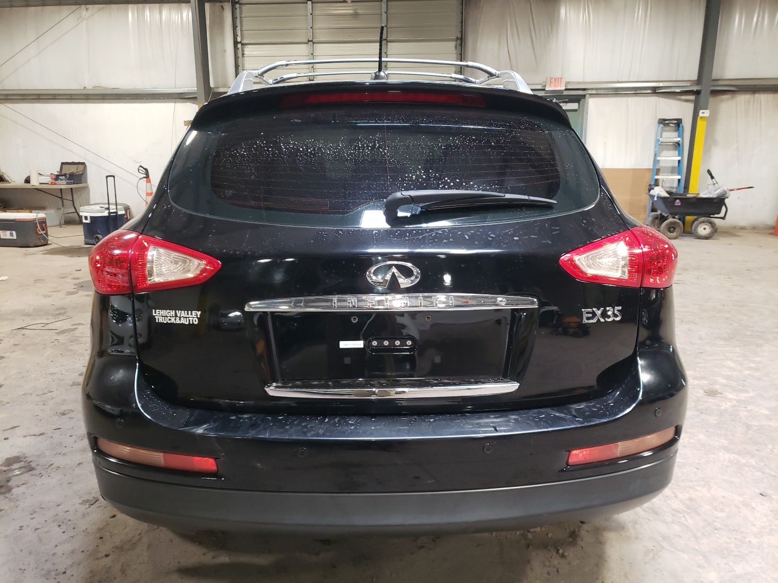 JNKAJ09F28M352878 2008 Infiniti Ex35 Base