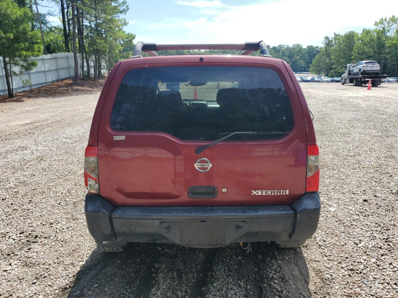 2004 Nissan Xterra Xe VIN: 5N1DD28T14C609047 Lot: 62310714