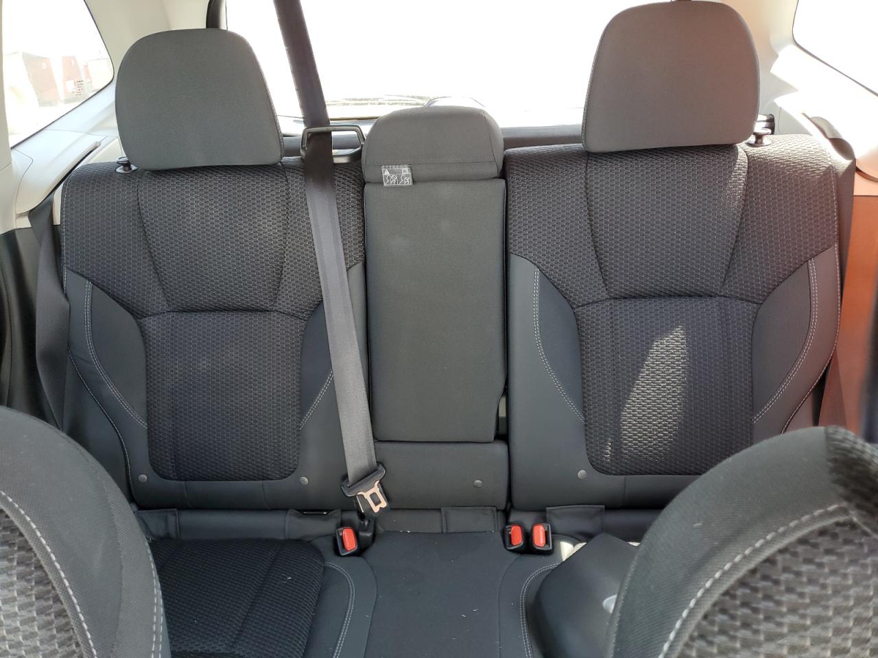 2022 Subaru Forester Premium VIN: JF2SKAEC9NH494378 Lot: 64860184