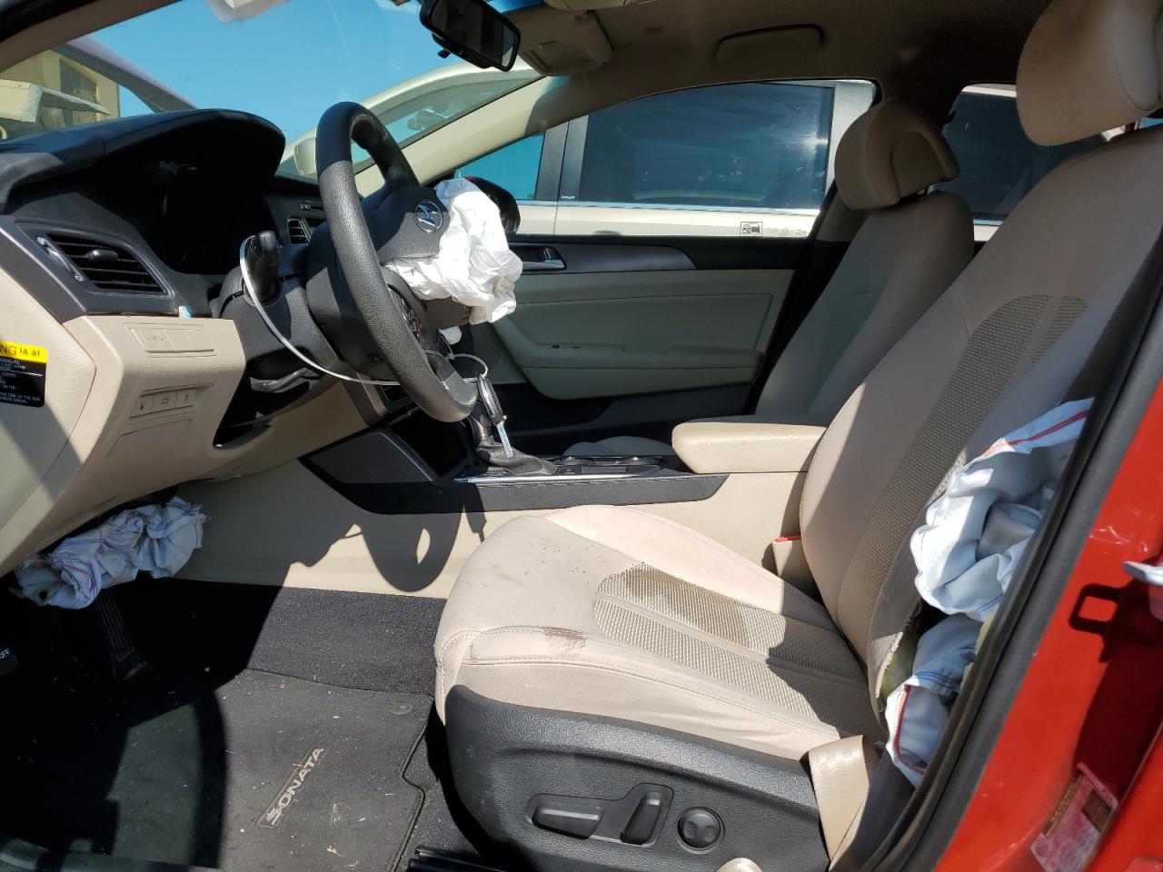 2017 Hyundai Sonata Sport VIN: 5NPE34AF9HH559861 Lot: 64859884