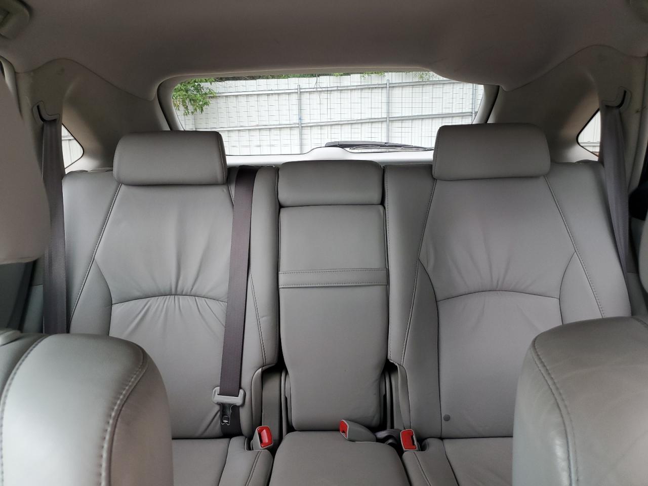 2007 Lexus Rx 350 VIN: 2T2GK31U47C019481 Lot: 62093174