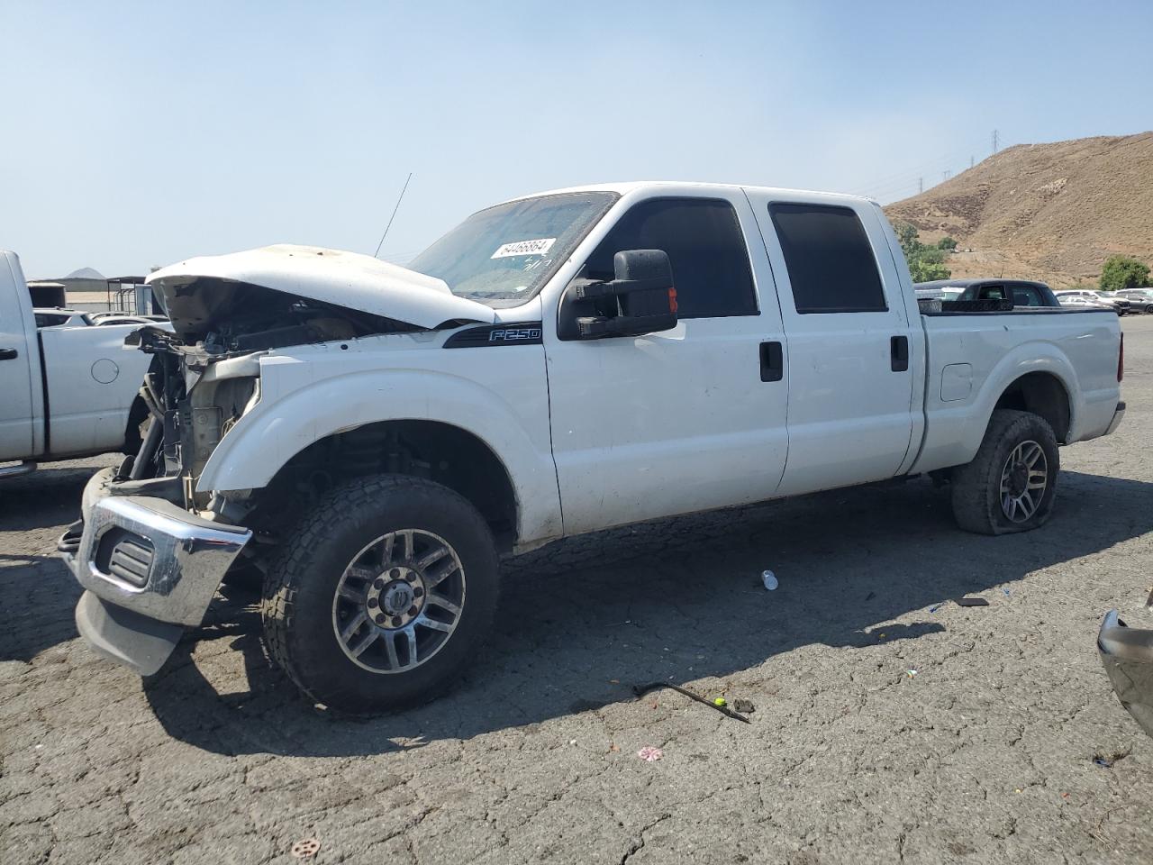 Colton, CA에서 판매 중인 2012 Ford F250 Super Duty - Front End
