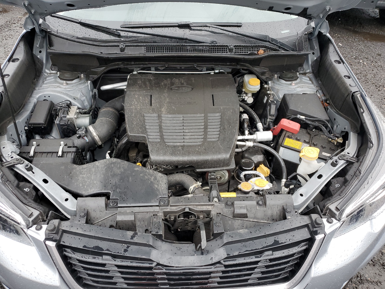 JF2SKAJC3LH606059 2020 Subaru Forester Premium