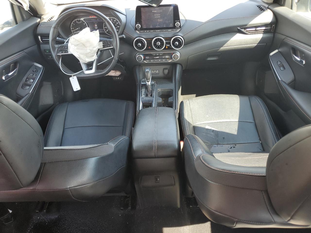 2020 Nissan Sentra Sr VIN: 3N1AB8DV2LY238948 Lot: 61853434