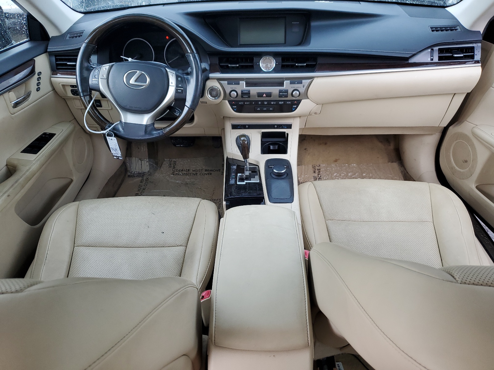 JTHBK1GG1E2106575 2014 Lexus Es 350