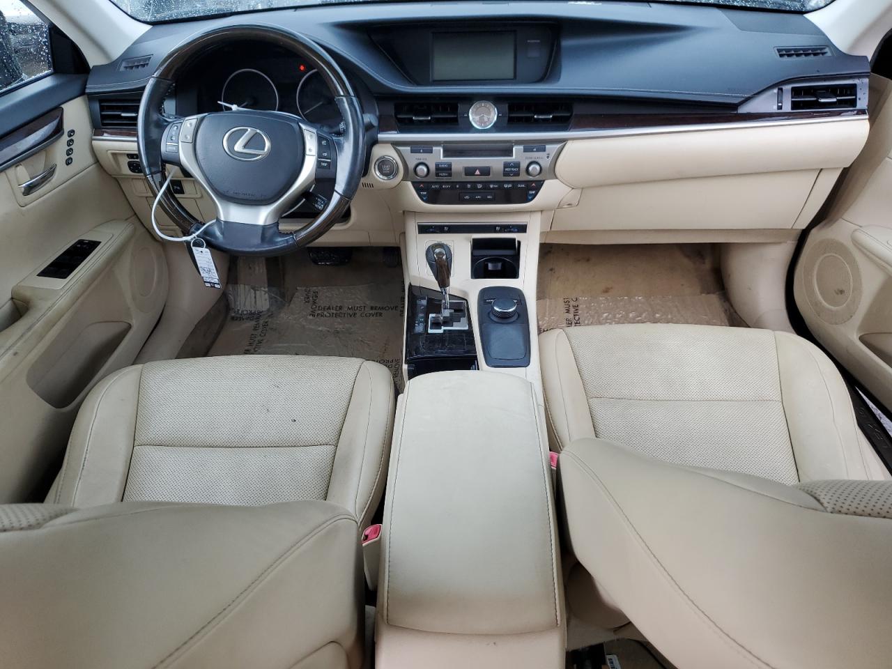 2014 Lexus Es 350 VIN: JTHBK1GG1E2106575 Lot: 65081404
