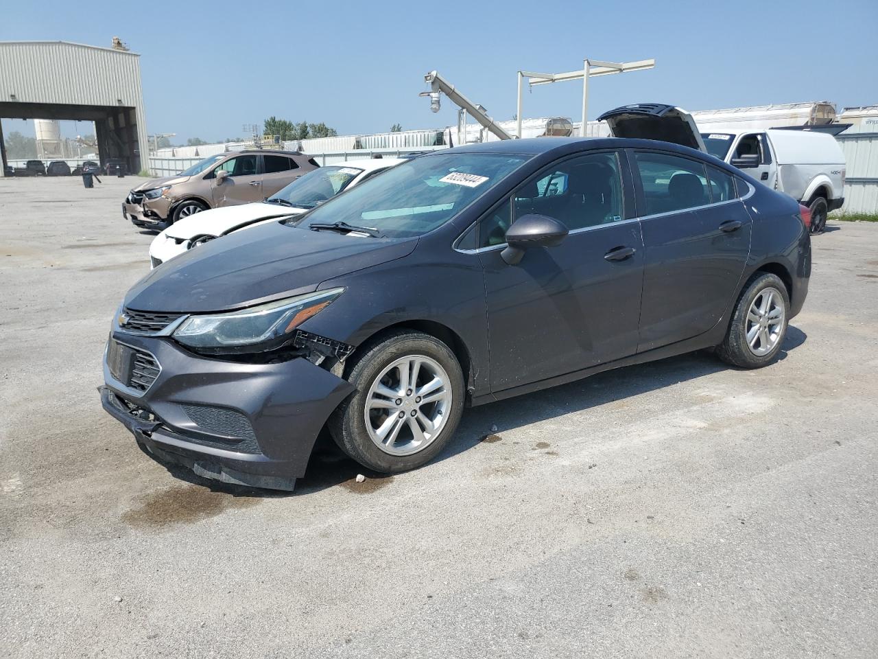 2017 Chevrolet Cruze - Image 1