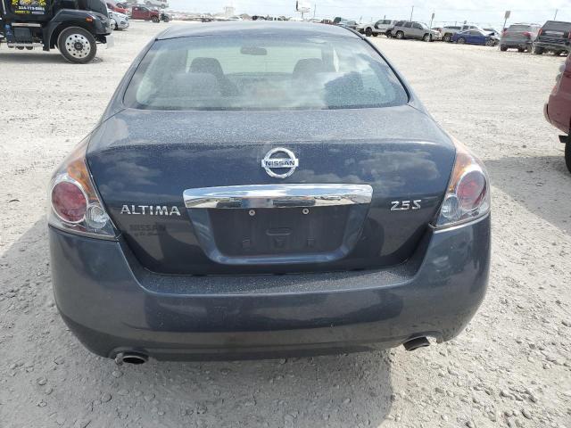  NISSAN ALTIMA 2012 Blue