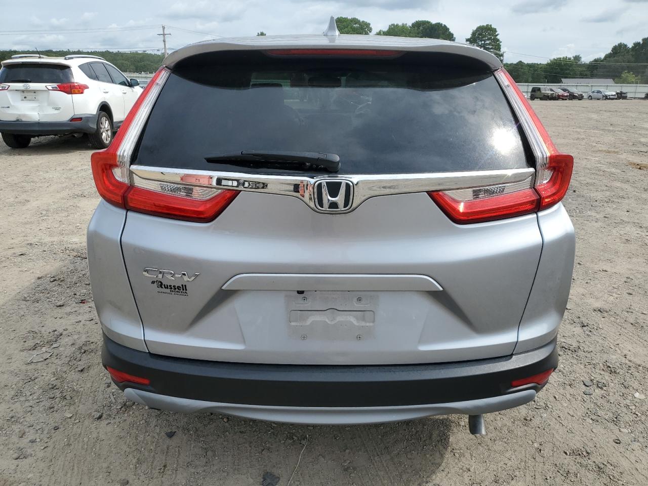 2018 Honda Cr-V Exl VIN: 7FARW1H89JE044138 Lot: 64304844