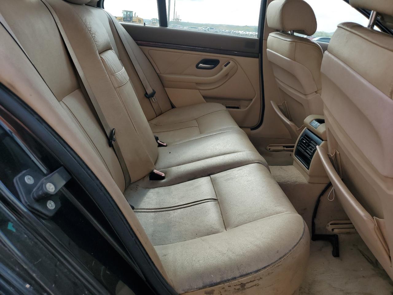 2002 BMW 540 I Automatic VIN: WBADN63412GN86798 Lot: 64705164