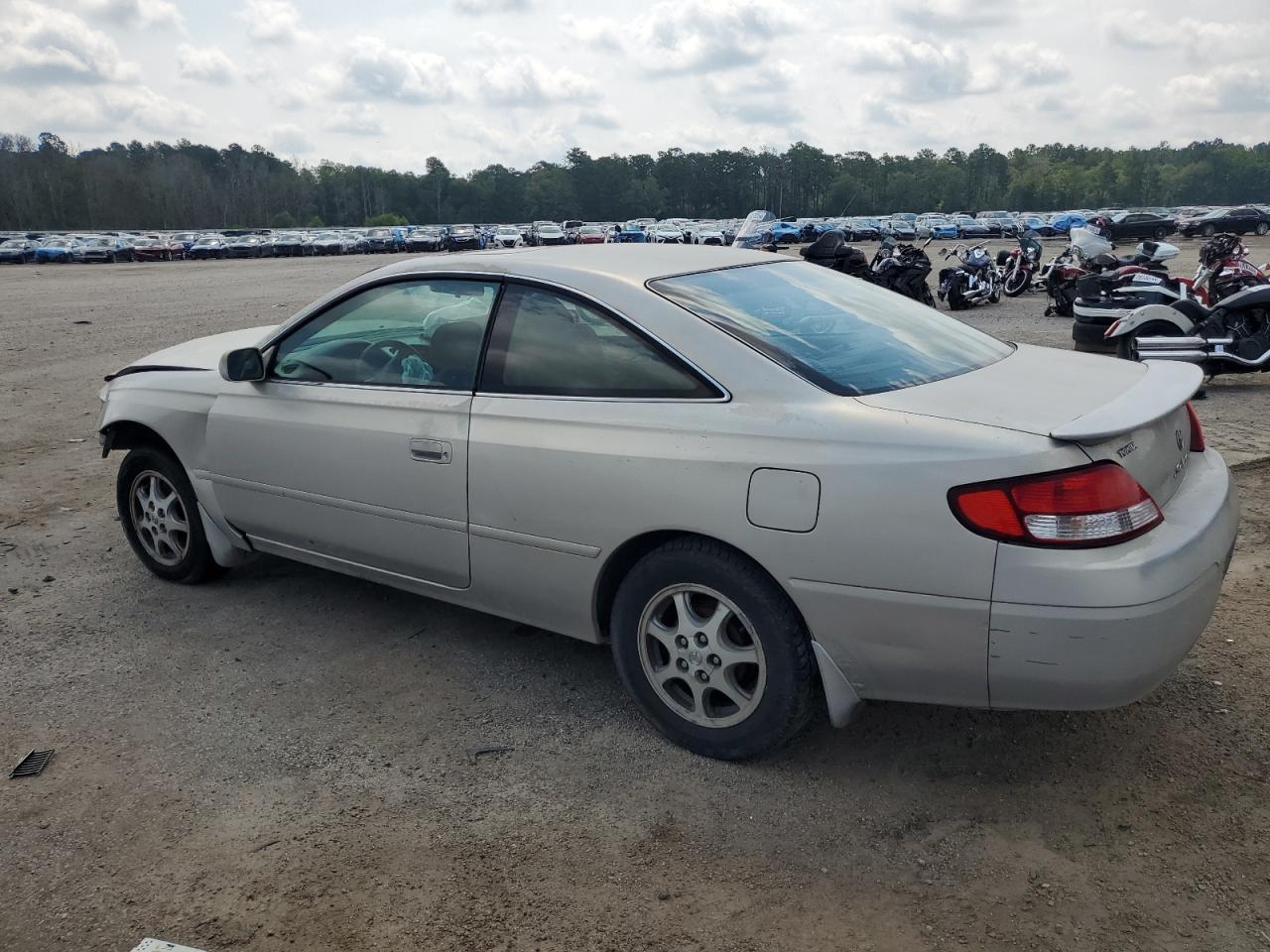 2000 Toyota Camry Solara Se VIN: 2T1CG22P2YC391314 Lot: 61725814